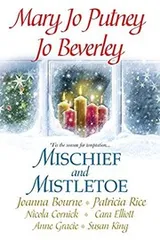 Cover of Mischief and Mistletoe