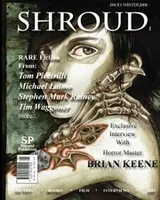 Cover of Shroud 1: The Journal Of Dark Fiction And Art