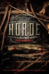 Cover of Horde (Razorland Book 3)