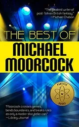 Cover of The Best of Michael Moorcock