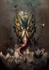 Cover of Masters of the Weird Tale: Carl Jacobi