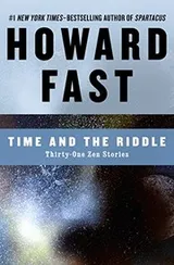 Cover of Time and the Riddle: Thirty-One Zen Stories