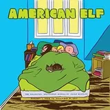 Cover of American Elf Book 4: The Collected Sketchbook Diaries of James Kochalka: January 1 2008 - December 31 2011