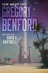 Cover of The Best of Gregory Benford