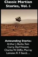 Cover of Classic Martian Stories, Vol. 6