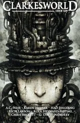 Cover of Clarkesworld Issue 109