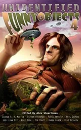 Cover of Unidentified Funny Objects 4