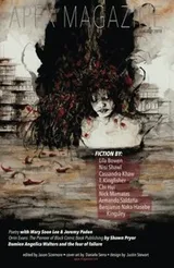 Cover of Apex Magazine January 2018