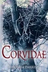 Cover of Corvidae (Rhonda Parrish's Magical Menageries) (Volume 2)