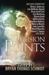 Cover of Decision Points