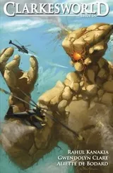 Cover of Clarkesworld Issue 64