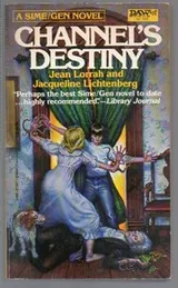 Cover of Channel's Destiny