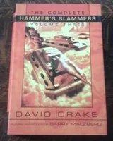 Cover of The Complete Hammer's Slammers Volume Three