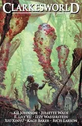 Cover of Clarkesworld Issue 138