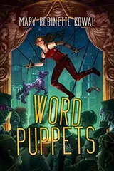 Cover of Word Puppets