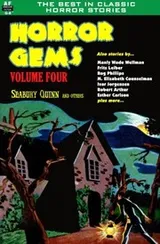 Cover of Horror Gems, Volume Four