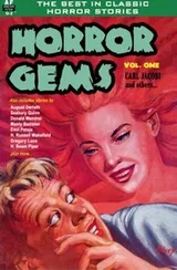 Cover of Horror Gems, volume 1