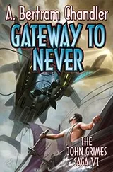 Cover of Gateway to Never (John Grimes)