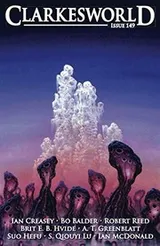 Cover of Clarkesworld Issue 149
