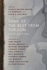Cover of Some of the Best from Tor.com: 2012 Edition: A Tor.Com Original