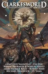 Cover of Clarkesworld Issue 121