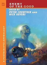 Cover of Postscripts #19  Enemy of the Good [signed hc]