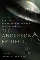 Cover of The Anderson Project: A Tor.Com Original
