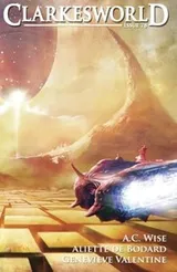 Cover of Clarkesworld Issue 78