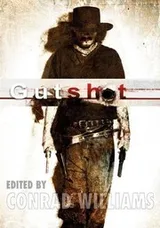 Cover of Gutshot [signed jhc] by Conrad Williams (2011) Hardcover