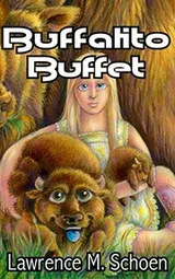 Cover of Buffalito Buffet (The Adventures of the Amazing Conroy)