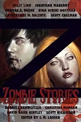 Cover of Z: Zombie Stories