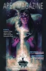 Cover of Apex Magazine April 2018