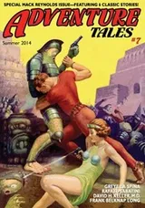 Cover of Adventure Tales #7