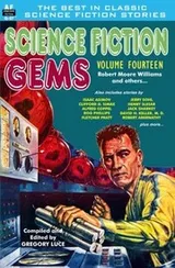 Cover of Science Fiction Gems, Volume Fourteen