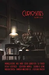 Cover of Curiosities #4: Autumn 2018