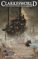 Cover of Clarkesworld Issue 139