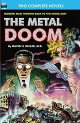 Cover of Metal Doom, The, & Twelve Times Zero