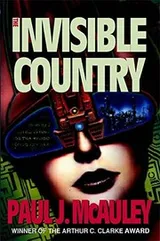 Cover of The Invisible Country