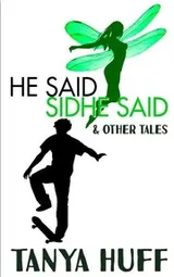 Cover of He Said, Sidhe Said
