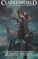 Cover of Clarkesworld Issue 116