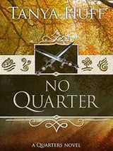 Cover of No Quarter (Quarters Book 3)