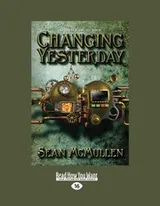 Cover of Changing Yesterday