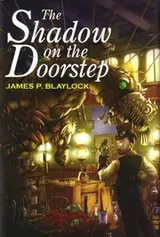 Cover of The Shadow on the Doorstep