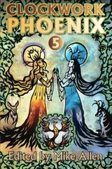Cover of Clockwork Phoenix 5