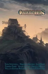 Cover of Curiosities #3: Summer 2018