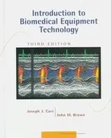 Cover of Introduction to biomedical equipment technology