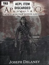 Cover of Grimalkin, the witch assassin