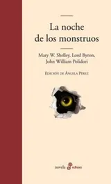 Cover of La noche de los monstruos - 1. edición