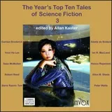 Cover of The Year's Top Ten Tales of Science Fiction 3