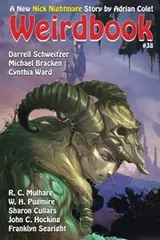 Cover of Weirdbook #38
